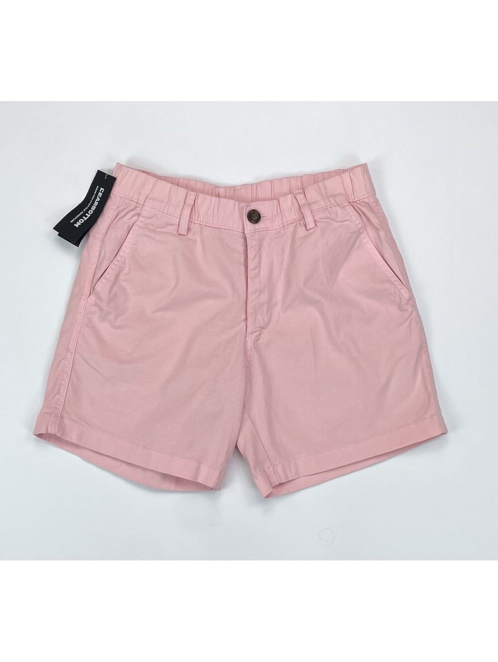 NWT Bearbottom Clothing Mens S Stretch Shorts Pink 5.5 Inseam Stretch Small